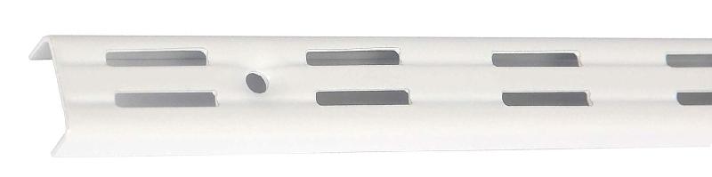 Crémaillère double entraxe 32mm blanche 2290mm - MONIN - 527380 - 618709_0