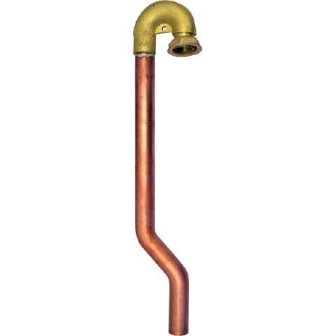 Crosse de sortie de compteur ø 10/32-cu35 gurtner_0
