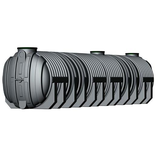 Cuve de stockage enterrée horizontale millenium 10m3 - premier tech aqua - 37751 j_0