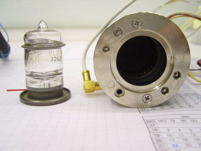 Détecteur à photoionisation PID PI-52 - lampe 9,5 eV à 11,7 eV - analyses ppm universelles_0