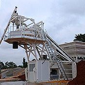 Eba 500 centrale à béton - Frumecar - 30 m³/h - préinstallation rapide et technologie avancée_0