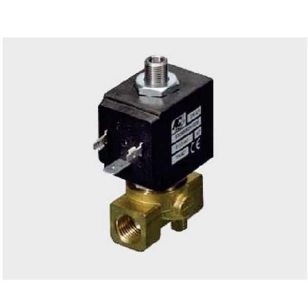 Électrovanne tous fluides - Série 306 - 3/2 NF/NO à commande directe - Corps laiton - Pression maxi 20 bar_0