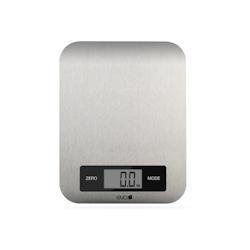 Eva - Balance de cuisine numérique en acier inoxydable 5kg/1g avec écran LCD et fonctions avancées_0