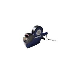 FHC evolupack FHC - 1Pcs - Pince à étiqueter 2 lignes de 12 caractères sur étiquettes 26*16 250x45mm H163mm - bleu plastique FHC294ETIKALPHA_0
