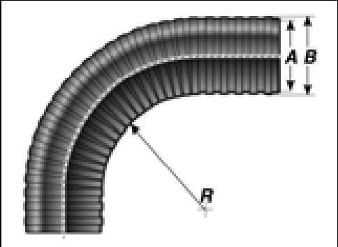 Gaine de protection Murrflex - fendue en polypropylène avec résistance chimique et mécanique moyenne_0