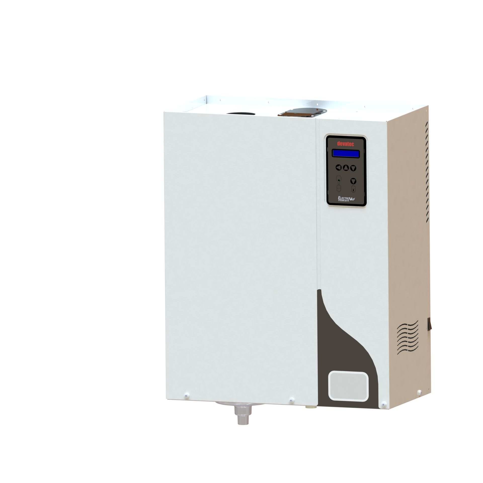Générateur vapeur pour Hammam ElectroVap - Capacité de 5 à 99kg/h - DEVATEC_0