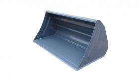 Godet grand volume 760/940mm - Largeur 1,2m-1,8m - Poids 172kg à 232kg - Volume 0,44 à 0,63m3_0