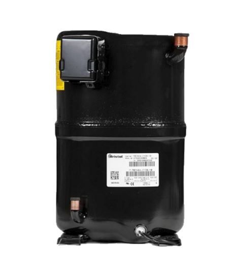 H73A543DBE 400/3/50 - Compresseur frigorifique hermétique à piston Area Cooling - Application haute pression R-407C_0