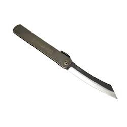 Higonokami Couteau de Poche Pliant - 3760294055311_0
