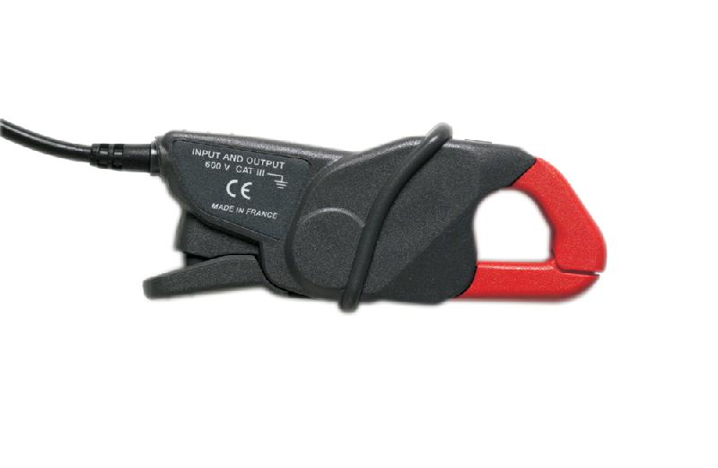 I200 | Sonde de courant 200 A AC pour multimètres, ouverture 20 mm_0
