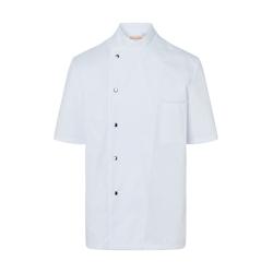 KARLOWSKY Veste de cuisine homme, manches longues , blanc, 58 - 58 blanc 4040857023216_0