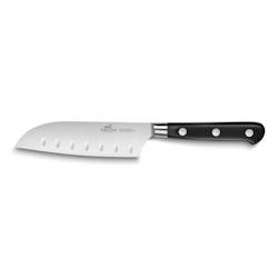 LION SABATIER Couteau mini santoku 13cm IDEAL - 3269418148804_0