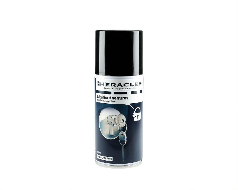 Lubrifiant pour serrures 210/125ml – HERACLES - 0-lubra - 391915 - sans huile, graphite ou graisse_0