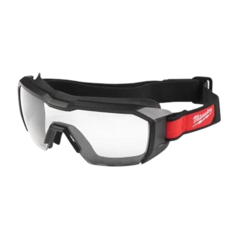 Lunettes masque Bas-Profile ventilées Milwaukee - 4932493433_0