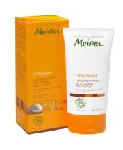 MELVITA LAIT PRPARATEUR DE BRONZAGE MELVITA