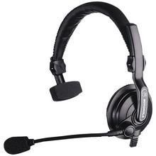 Micro Casque Vox Casque Pour Talkie Walkie Xtn