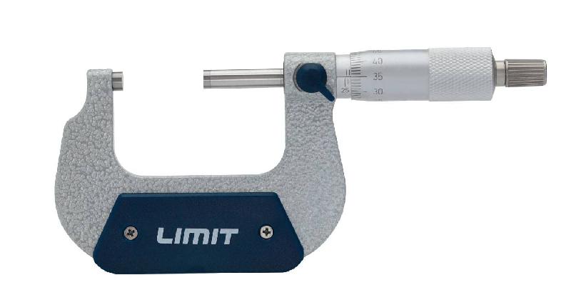 Micromètre extérieur analogique 25-50 mm Limit MMA25-50MM_0