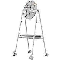 Microsoft Steelcase Roam Mobile Stand Gris Panier multimédia_0