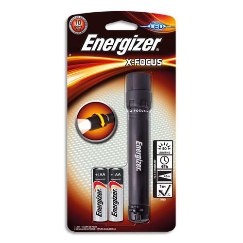 Energizer lampe torche x focus 2aa_0