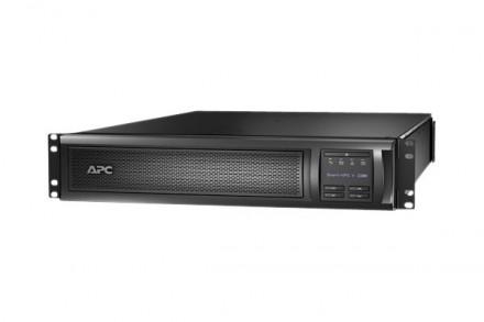 Onduleur APC Smart-UPS X LCD Rack/Tower 2200VA - 2U avec garantie 12 jours_0