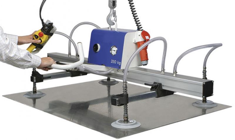 Palonnier à ventouse Vacumaster Basic - Carl Stahl - 75 à 2 000 kg - 894__0