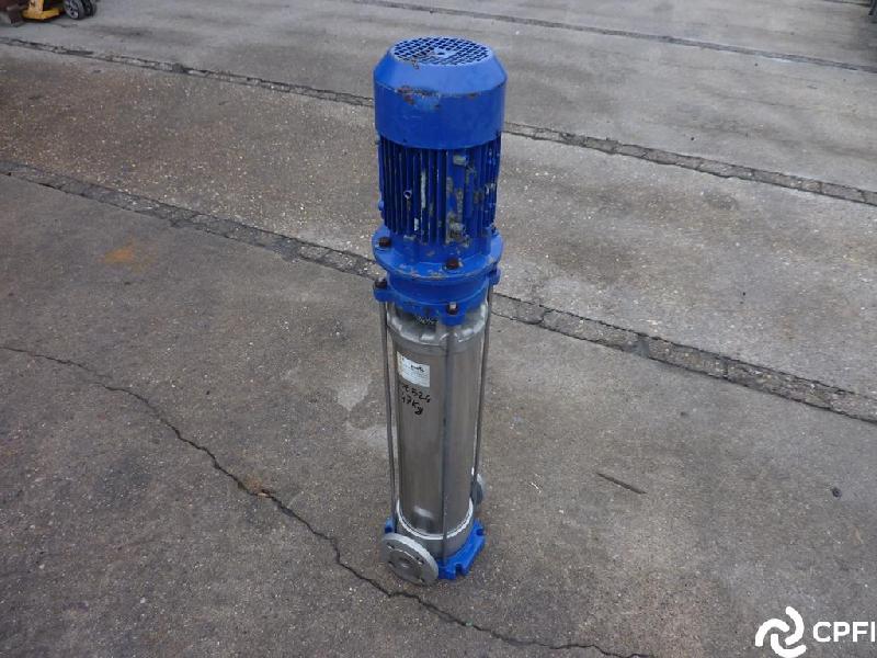 Pompe KSB Type MOVICHROM - 2.2 kW - modèle CN3/162R - moteur 2900t/min_0