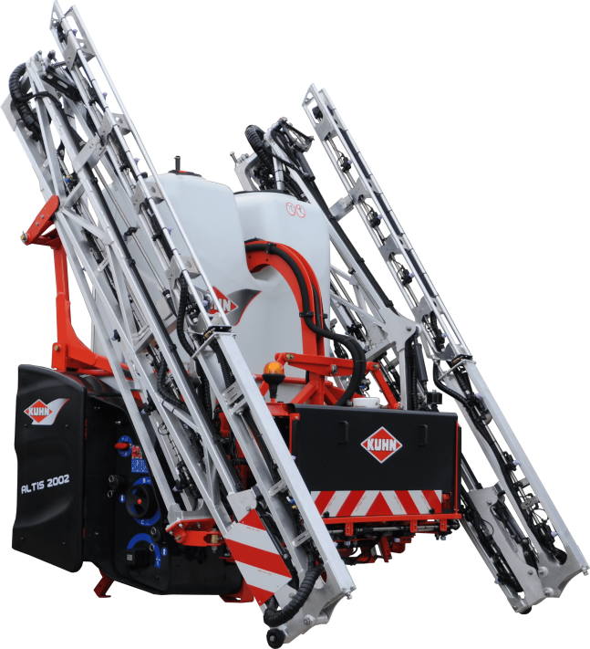 Pulvérisateur porté ALTIS 2 RHPA - KUHN - rampes de 20 à 28m - aluminium avec suspension OPTILIFT_0