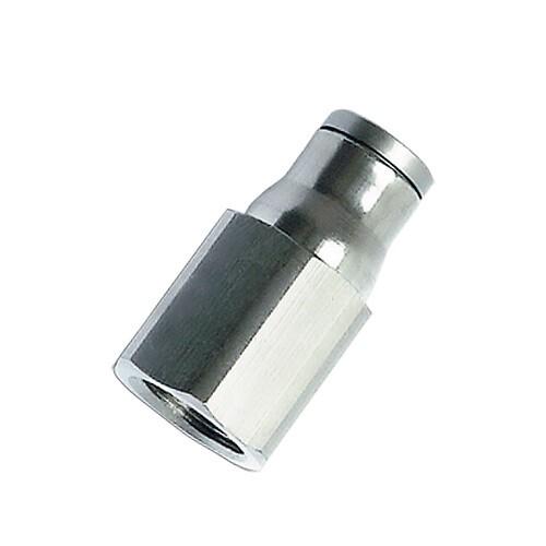 RACCORD INSTANTANÉ À PIQUAGE FEMELLE FILETAGE BSPP CYLINDRIQUE 3614 08 13 PARKER