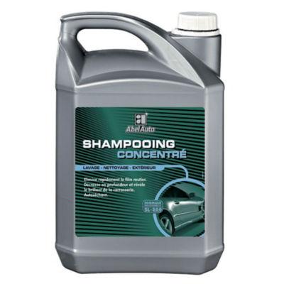 Shampooing auto concentré 5L Abel Auto_0