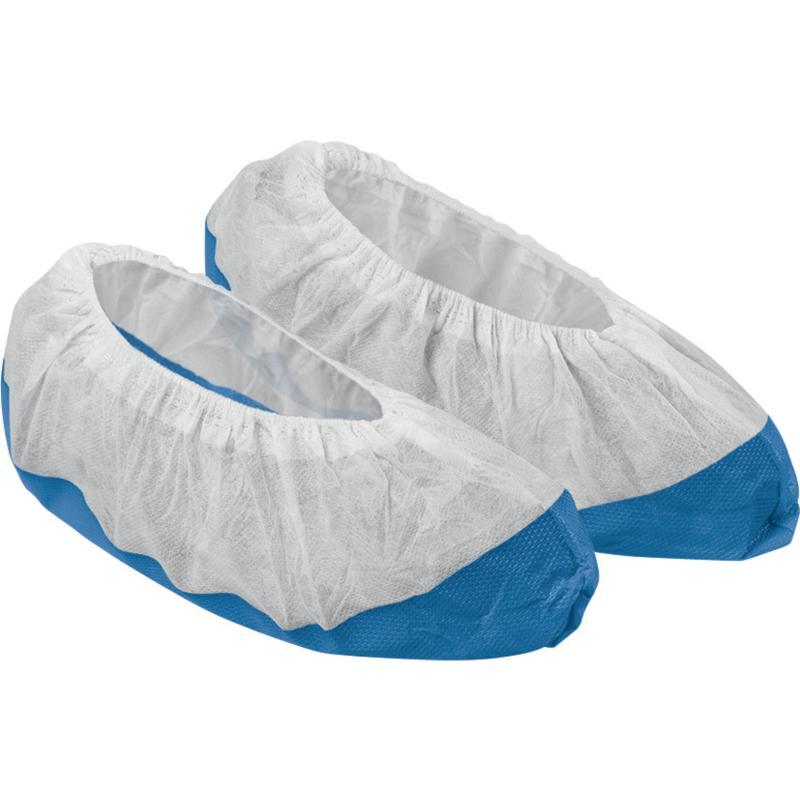 Surchaussures en polypropylène - semelle plastifiée étanche - sachet de 50 paires - surchplus_0