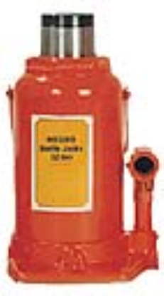 TOPCAR - Cric bouteille HB300C - Capacité 30 tonnes - Force utile 400N_0