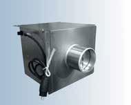 00554 - Purificateur d'air en inox - Hygeco International SAS - Débit 400m³/h - Largeur 373 mm_0