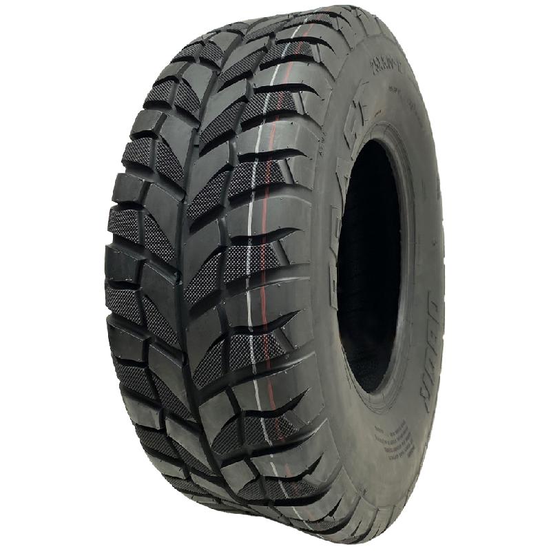 25x8.00-12 (205/80-12) Pneu VTT 6ply WP07 OBOR Beast 47N E-Marked Road Legal_0