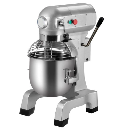 Batteur Mélangeur Planétaire 10 litres professionnel - Equipementpro - B10BS_0