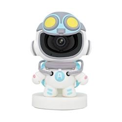 Camera IP WiFi 2MP Détection Mouvement Vision Nocturne Audio Bidirectionnel YONIS - 3615616958156_0