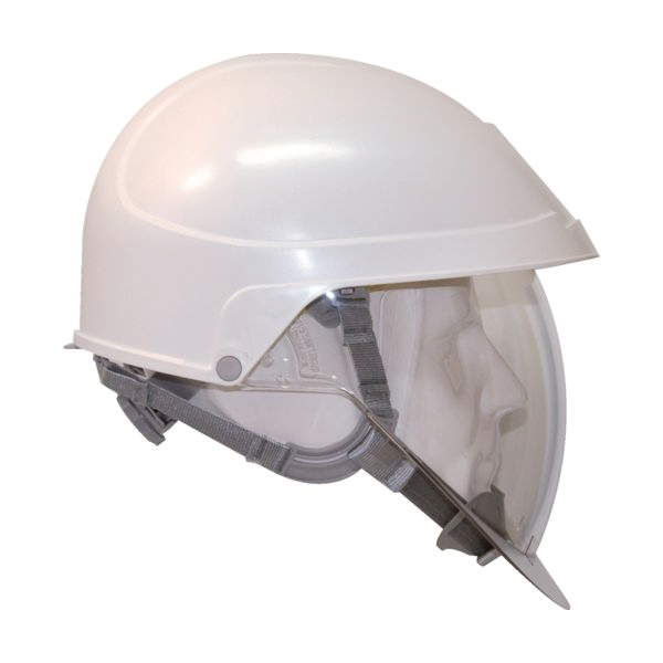 CASQUE DE PROTECTION AVEC ÉCRAN INTÉGRÉ RELEVABLE ANTI ARC ÉLECTRIQUE IDRA 2