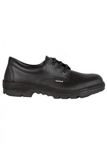 Chaussures de sécurité basses grandes pointures - Norme S3 EN 20345-2011 - Référence Icaro Cofra_0
