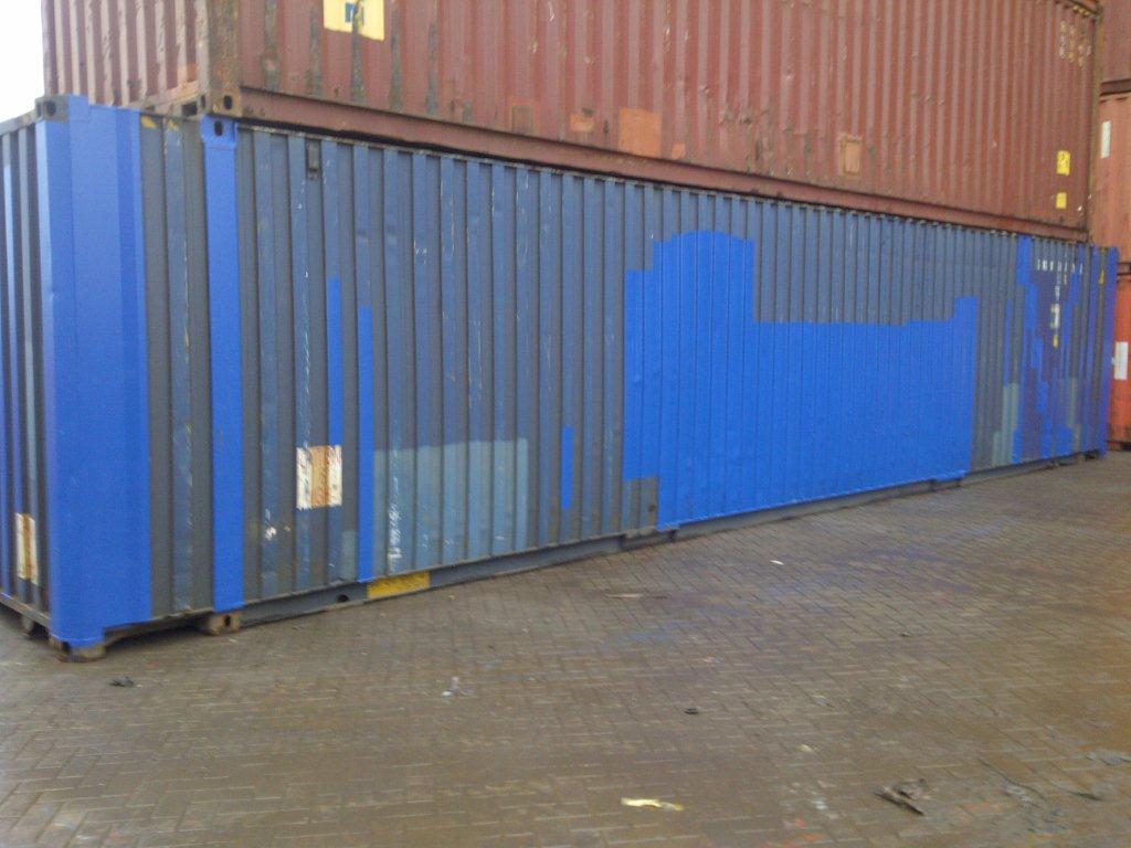 Container  hc standard - 45' pieds d'occasion_0