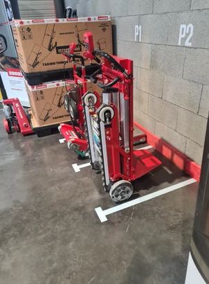 Diable de transport électrique Buddy Lift - 200 kg - Ergonomique et adapté aux escaliers_0