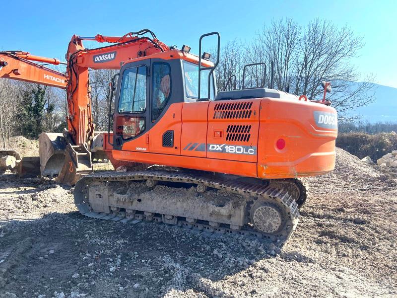 DOOSAN pelle dx180lc 18t_0