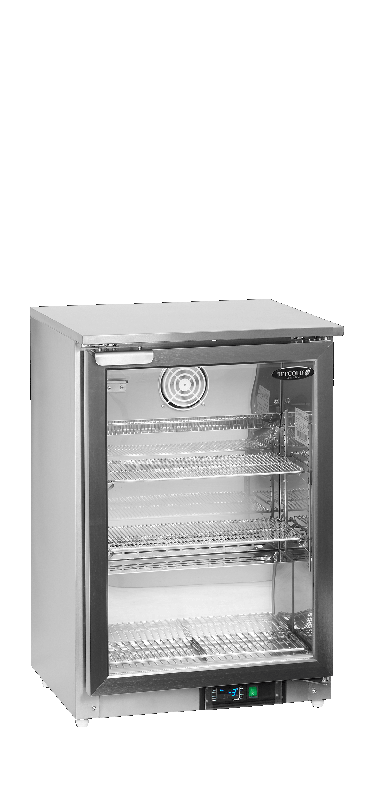 Givreur à verres TEFCOLD GF200VSG_0