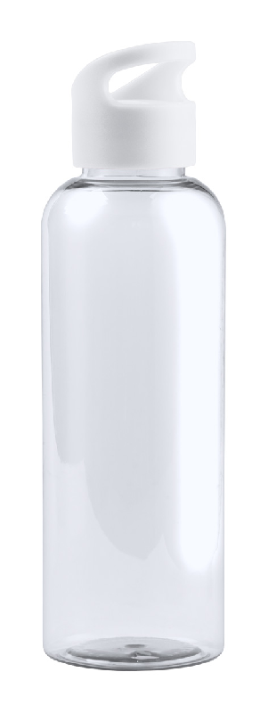 Gourde de sport transparente en tritan - Sans Bisphénol A - 530 ml_0