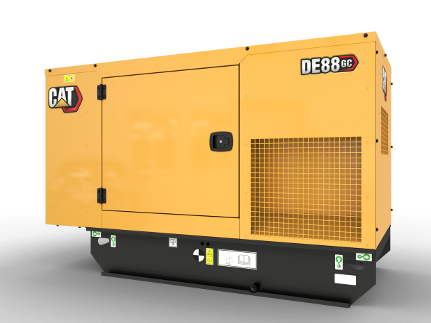 Groupe électrogène de secours diesel DE88 GC - Caterpillar_0