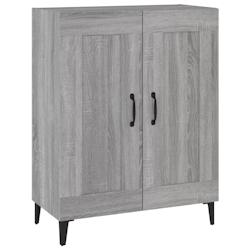 Helloshop26 - Buffet bahut commode armoire meuble de rangement organisateur cuisine salle de séjour salonsonoma 69,5 x 34 x 90 cm 02_0036432 - 300021_0
