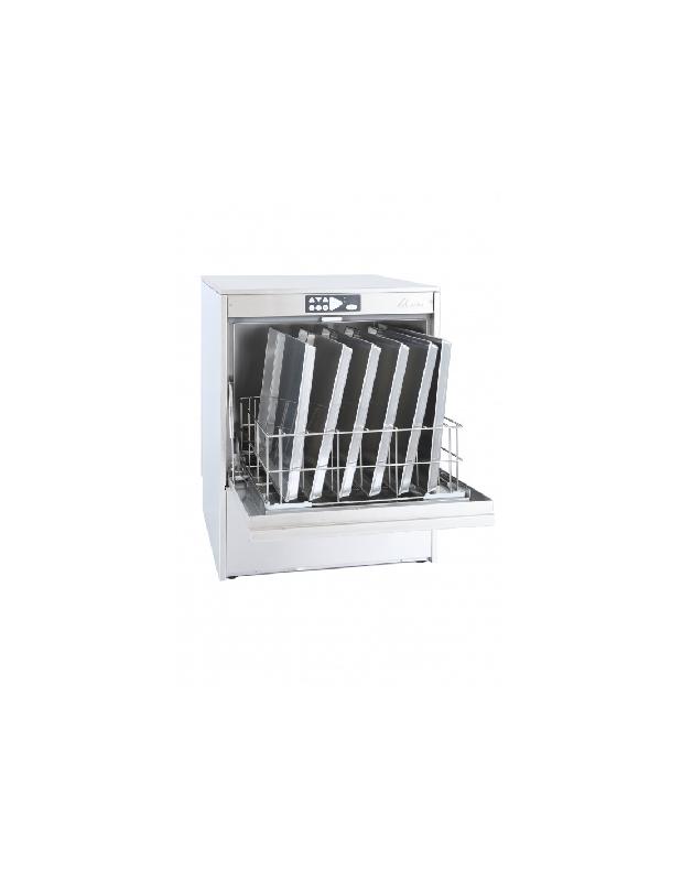 Lave-batterie - Panier 50x50 et 60x40, adoucisseur, pompe de vidange - ADLER Série TOPLINE_0