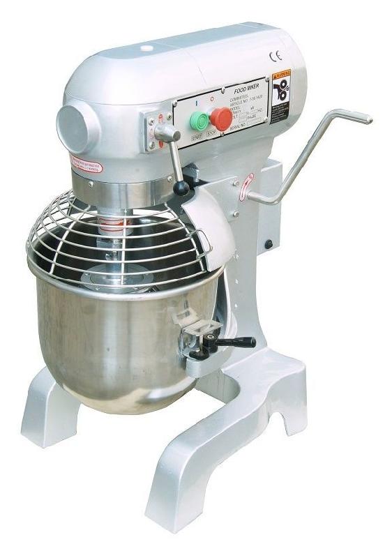 Mélangeur planète 20 litres COMBISTEEL 7455.1420_0