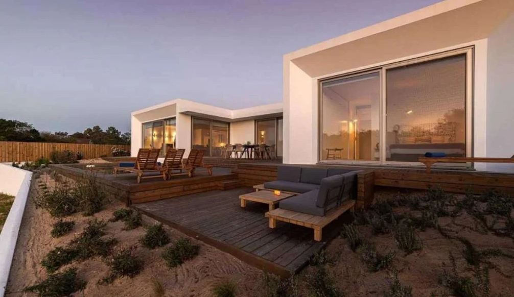 Maison conteneur design et moderne sur mesure - écologique, personnalisable pour maison principale, vacances ou extension_0