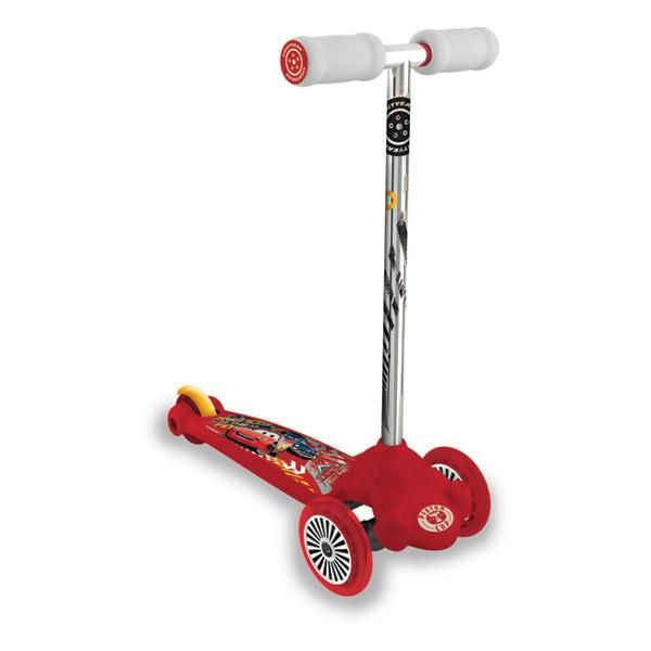 Trottinette 2 roues Cars 3 - 3 ans +