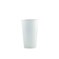 Packnwood FHC - 1000Pcs - Gobelet plastique PP réemployable 