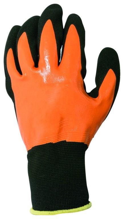 Paires de gants CE nitrile pour façadiers - GPSNTNROG-TL04/REU_0